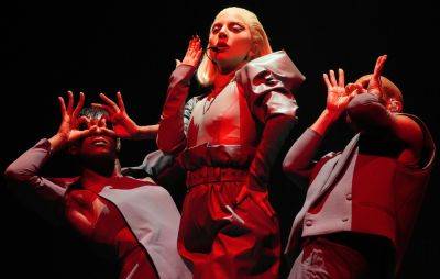 Watch the trailer for Lady Gaga’s new ‘Gaga Chromatica Ball’ concert film - www.nme.com