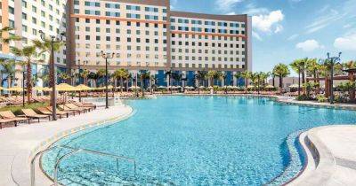 Save 26% on a 7-night family holiday to Universal Resort Orlando with TUI’s late deals - www.ok.co.uk - Florida