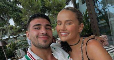 Tommy Fury 'so excited' as he makes huge career announcement after Molly-Mae Hague 'snub' - www.manchestereveningnews.co.uk - Hague