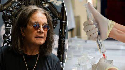As Ozzy Osbourne announces stem cell therapy, experts urge caution, highlight risks - www.foxnews.com - city Miami