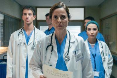 ‘Elite’ Creator Carlos Montero Shares First Images of New Netflix Medical Drama ‘Breathless’ (EXCLUSIVE) - variety.com - Spain - county Valencia - county Love