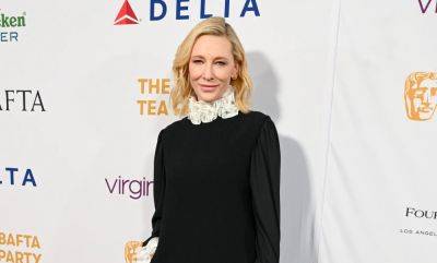 Cate Blanchett To Receive San Sebastian’s Donostia Award - deadline.com - Australia - county Todd