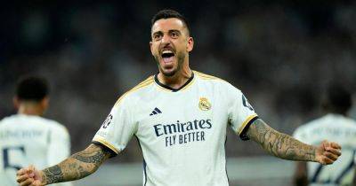 Man United handed potential transfer dilemma by Real Madrid star after Champions League heroics - www.manchestereveningnews.co.uk - Spain - Paris - Manchester - Germany - Sancho - city Santiago - county Mason