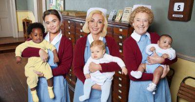 ‘New decade, new hair!’ Call the Midwife favourite debuts bold new look for 70s - www.ok.co.uk - New York