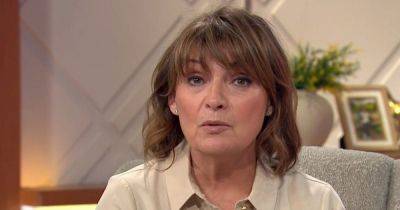 Lorraine Kelly 'concerned' for Baby Reindeer's real 'Martha' ahead of Piers Morgan interview - www.dailyrecord.co.uk - Scotland - London - county Morgan