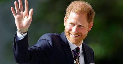 Prince Harry 'wants to do the right thing' as he makes 'confident' return to UK – despite Charles and William snub - www.ok.co.uk - Britain - London - county Charles