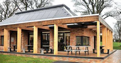 Levengrove Park's Pavilion Cafe hits the market as council attempts to secure future - www.dailyrecord.co.uk