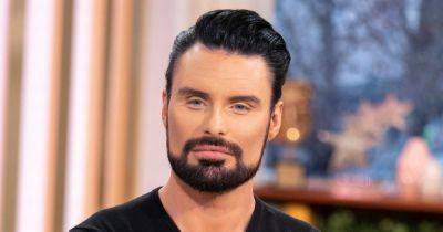 Eurovision’s Rylan Clark reveals vile homophobic abuse he suffered with Rob Rinder - www.ok.co.uk - Italy
