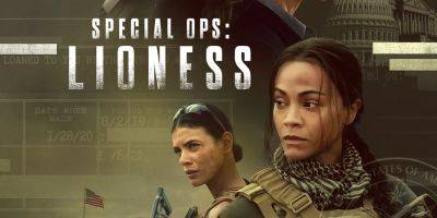 'Special Ops: Lioness' Renewed for Season 2, 5 Stars Confirmed to Return & Several Likely to Appear - www.justjared.com