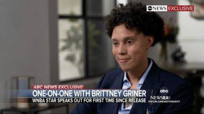 Coming Home: Brittney Griner Speaks Her Truth - thegavoice.com - USA - Russia