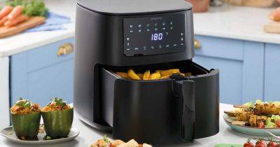 Aldi's sold-out air fryer that's £95 cheaper than Ninja will be back in stock - www.ok.co.uk - Britain