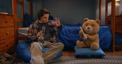 ‘Ted’ Renewed for Season 2 at Peacock - variety.com - state Massachusets