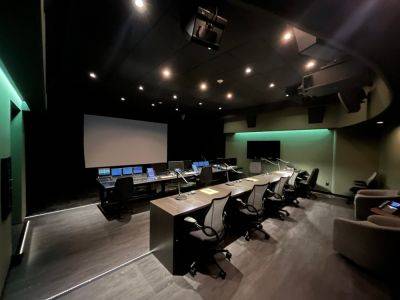 Sony Pictures Entertainment Completes Upgrades to All 14 Mix Stages - variety.com - county Burt - city Lancaster, county Burt
