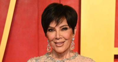 Kris Jenner Reveals If She Will Ever Retire & When That Might Happen - www.justjared.com