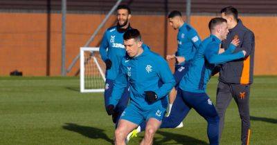 Ryan Jack ramps up Rangers injury return as midfielder comes through major test against Queen's Park - www.dailyrecord.co.uk