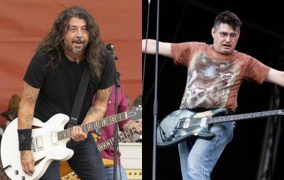 Dave Grohl: “Steve Albini was smarter and funnier and better at everything than everyone else in the world” - www.nme.com - Chicago