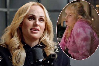 Rebel Wilson Actually LOST Money By Acting In Bridesmaids! Here’s How! - perezhilton.com - USA - Hollywood