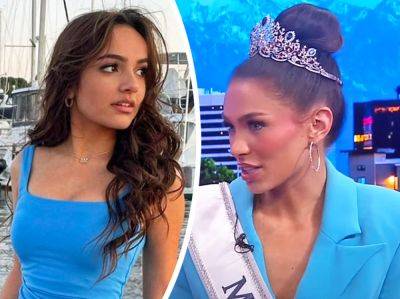 Miss USA & Miss Teen USA Quit Because They Were Bullied By CEO For Months: REPORT - perezhilton.com - New York - USA
