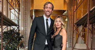 Abbey Clancy details Peter Crouch's very inappropriate message to her mum - www.ok.co.uk