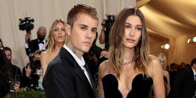 Justin & Hailey Bieber Are Expecting Their First Child! - www.justjared.com