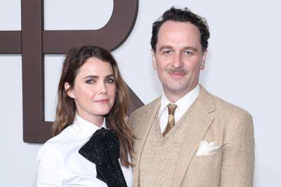 Mathew Rhys and Keri Russell Talk Starring in New Dylan Thomas Play and Praise Taylor Swift for Introducing the Welsh Poet to a ‘New Generation’ - variety.com - Britain - New York - USA - New York