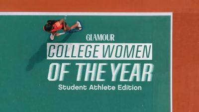 College Athletes Are the Focus of Glamour's 2023 College Women of the Year - www.glamour.com