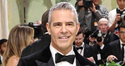 Bravo Completes Andy Cohen Investigation Into Recent Allegations, His Future at Network Revealed - www.justjared.com