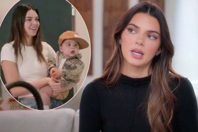 Kendall Jenner Always Thought She’d Have Kids By Now! But… - perezhilton.com