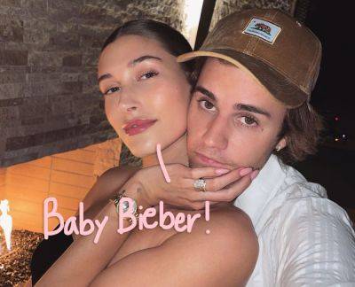 Justin & Hailey Bieber Have Been Talking About Starting A Family Forever -- Here's What They've Had To Say! - perezhilton.com