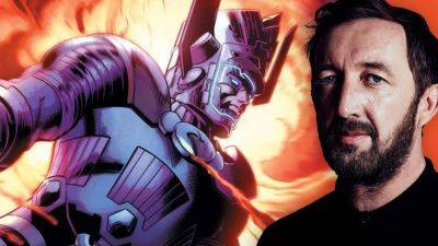Ralph Ineson To Play Galactus In ‘The Fantastic Four’ - deadline.com