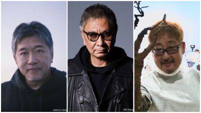 Muneyuki Kii Launches K2 Pictures With Hirokazu Kore-eda & Takashi Miike Projects, Plans Japan Film Fund - deadline.com - Hollywood - Japan