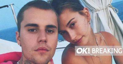 Hailey Bieber pregnant! Model expecting first child with husband Justin - www.ok.co.uk