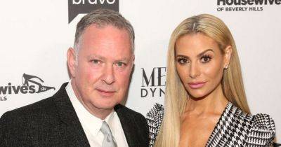 Real Housewives of Beverly Hills stars Dorit and PK Kemsley separate after 9 years - www.ok.co.uk - USA