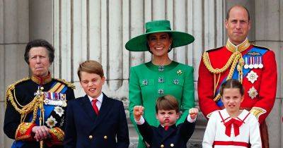 Kate Middleton considers Trooping the Colour appearance amid cancer treatment - www.ok.co.uk - Ireland