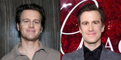 Jonathan Groff Shares His Coming Out Story & How Ex Gavin Creel Was Involved - www.justjared.com - New York - Washington - Columbia