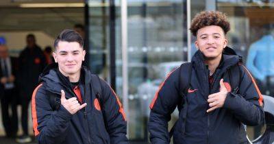'We've got to' - How four Champions League finalists were seen as they came through Man City academy - www.manchestereveningnews.co.uk - Manchester - Sancho