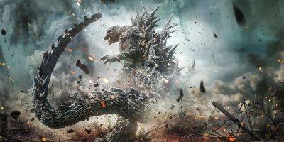 'Godzilla Minus One' Is Now Streaming on Netflix! - www.justjared.com - France - USA - Canada - Japan