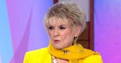 Loose Women's Gloria Hunniford 'snaps' at Denise Welch in 'rude' moment on live show - www.ok.co.uk - Britain