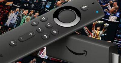 Amazon's 'no-glitch' Fire Stick and Echo Dot slashed to cheapest we've seen in surprise sale - www.manchestereveningnews.co.uk - Britain