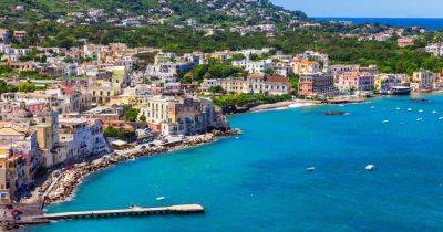 ‘I followed The Talented Mr Ripley’s footsteps to Ischia – it’s a cheaper alternative to Capri’ - www.ok.co.uk - Turkey - county Hot Spring