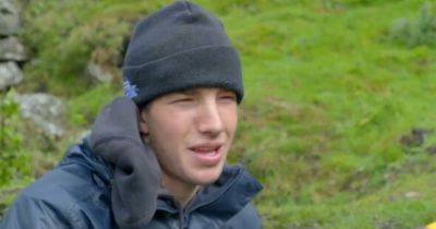 Our Yorkshire Farm's Reuben Owen, 20, sparks concern during emotional farewell - www.ok.co.uk