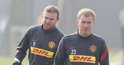 Paul Scholes injured me after I asked to leave Man United - Sir Alex Ferguson had a word - www.manchestereveningnews.co.uk - Manchester