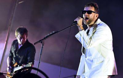 Blur set for O2 Silver Clef Award honour in July - www.nme.com - Texas