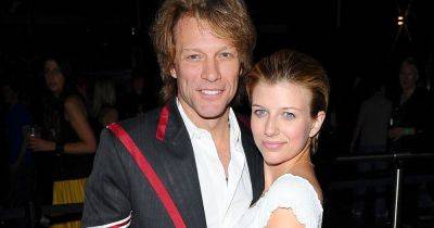 Jon Bon Jovi's drugs nightmare as daughter, 19, overdosed on heroin - www.ok.co.uk