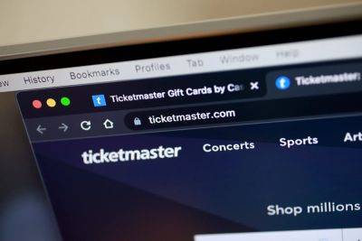 Ticketmaster Hacked: Customer Data Stolen and Shopped on Dark Web by ‘Criminal Threat Actor,’ Live Nation Discloses - variety.com - Australia