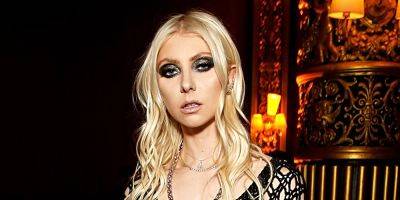 Taylor Momsen Receiving Rabies Shots After Being Bit by Bat Onstage - www.justjared.com