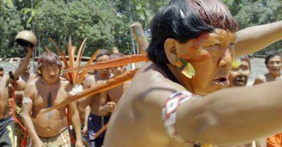 ‘The Falling Sky’ Review: Documentary About An Indigenous Tribe Is An Ecological Parable [Cannes] - theplaylist.net - Brazil - Venezuela