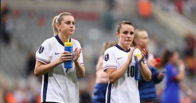 Man United star Ella Toone makes bold England claim after France defeat puts dent in Euros dream - www.manchestereveningnews.co.uk - France - Manchester