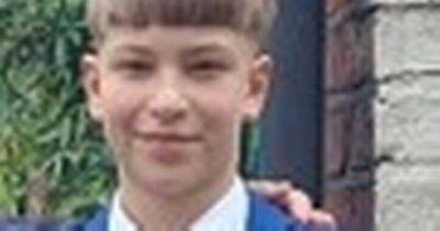 Police appeal after 'increasing concerns' for 13-year-old missing boy - www.manchestereveningnews.co.uk