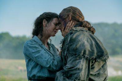 ‘Outlander’: Second Half of Season 7 Sets Premiere Date at Starz - variety.com - Scotland - Canada